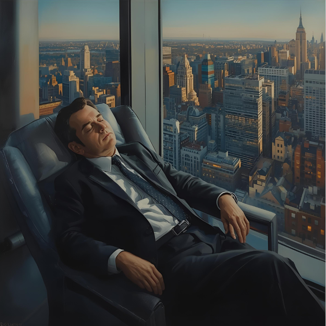 THE 7 DAY RESET - SLEEPING LIKE A CEO